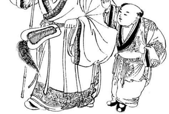童子入命