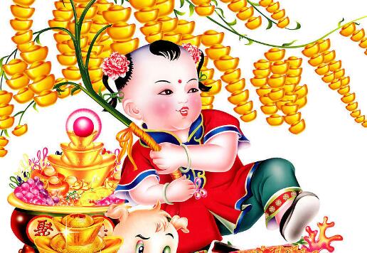 假童子命是什么意思