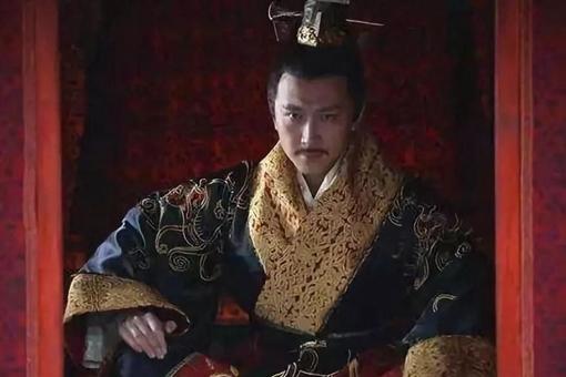 我历史上除了司马懿,第二隐忍的人是谁?