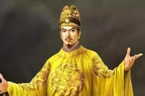 我历史上除了司马懿,第二隐忍的人是谁?