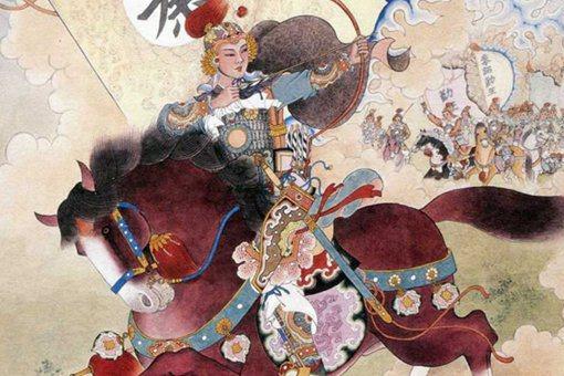 秦良玉有哪些成就?秦良玉生平简介