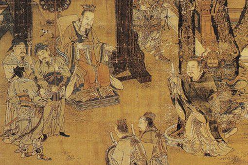 叔孙通是个什么样的人?叔孙通生平简介