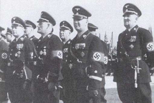 威廉·科佩为何能逃过战后审判?威廉·科佩屠杀了多少人?