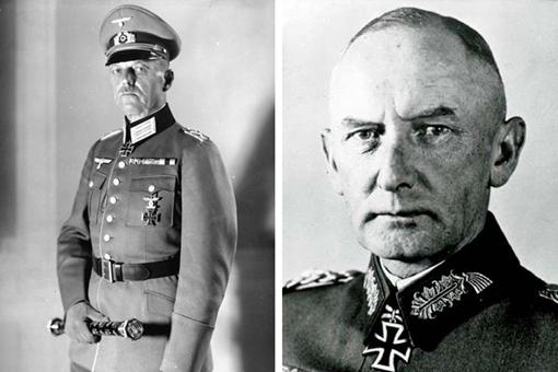 纳粹德国27名元帅都有谁?纳粹德国27名元帅最后的结局是怎样的?