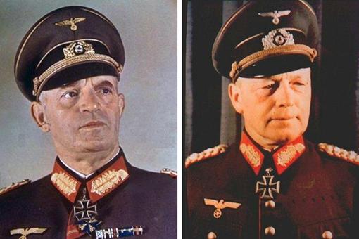 纳粹德国27名元帅都有谁?纳粹德国27名元帅最后的结局是怎样的?