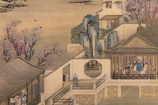 古人服装设计有哪些特点?袖子能装东西还不会掉