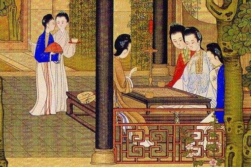 古人服装设计有哪些特点?袖子能装东西还不会掉
