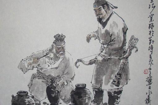 欧阳修年轻时期的生平经历,揭秘欧阳修年轻时候做了什么