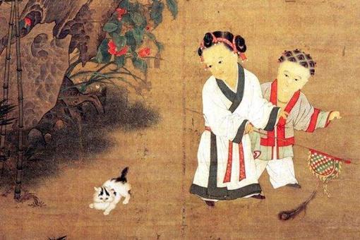 猫在古代为什么被称为狸奴?狸奴是什么意思?