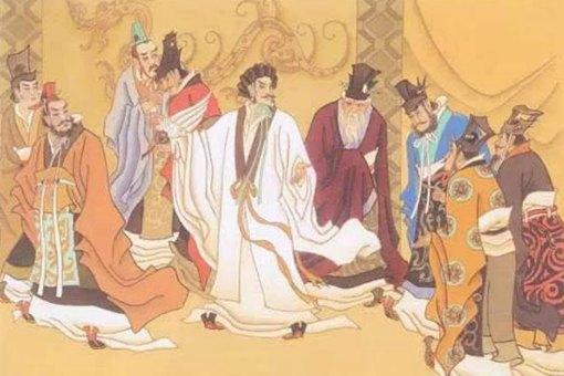 祢衡怎么死的?祢衡为什么谁也瞧不上?