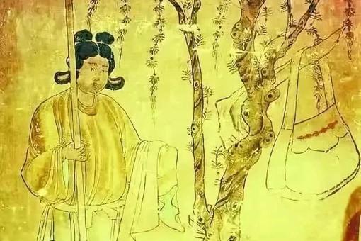 古代女性不背包男性背包?女性什么时候把包当装饰?
