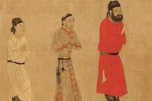 古代女性不背包男性背包?女性什么时候把包当装饰?