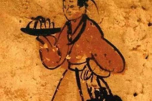 古代女性不背包男性背包?女性什么时候把包当装饰?