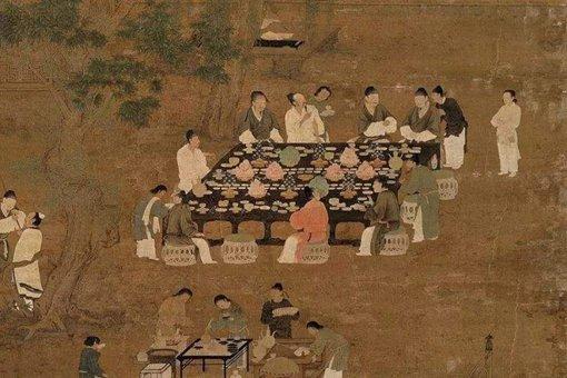 一日三餐是怎么来的?宋朝之前一天只有两顿
