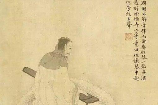 陶渊明为何会厌恶官场,选择归园当一名隐士?