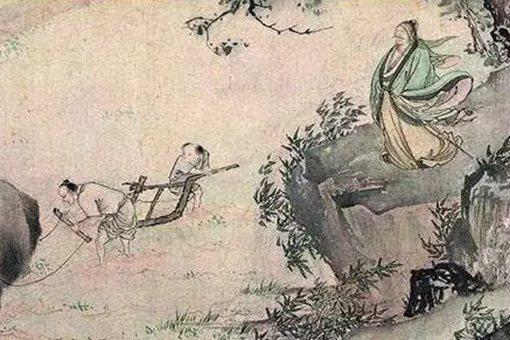 陶渊明为何会厌恶官场,选择归园当一名隐士?