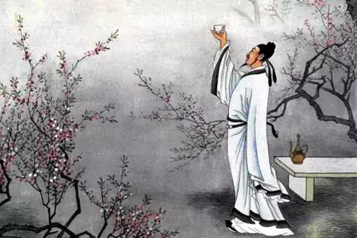 李白一生在外潇洒,是谁给他付酒钱的?李白那么多钱是从哪来的?