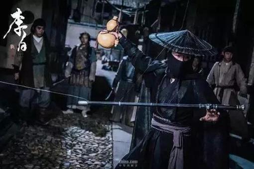 李白的功夫水平怎么样?真实李白的功夫有多强?