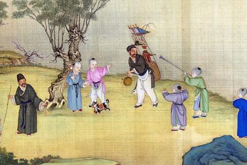 历史上各行业的祖师爷是谁?你知道自己的祖师爷是谁吗?
