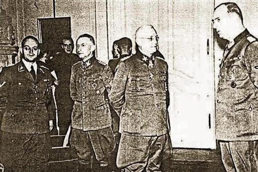 党卫军上将汉斯·于特纳的一生是怎样的?汉斯·于特纳是怎么死的?
