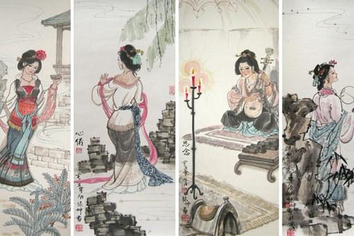 汉朝和唐朝审美有何区别?为什么唐朝会以胖为美?