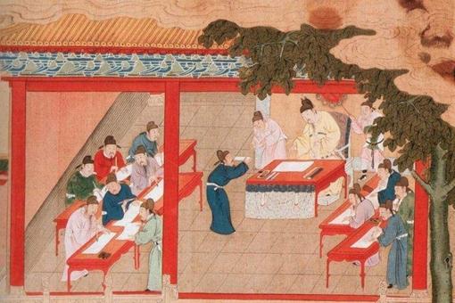交白卷也能中状元?揭秘科举史上的奇葩事件