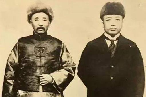 郭松龄与张作霖的关系好吗?郭松龄为何要反奉?