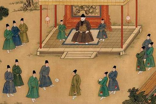 蹴鞠为什么没能发展成为现代足球?蹴鞠起源究竟是怎样的?