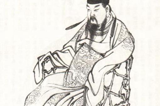 颜真卿是一个怎样的人?颜真卿生平简介