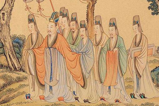 六朝三杰分别是谁?中国美术史上著名的“六朝三杰”介绍