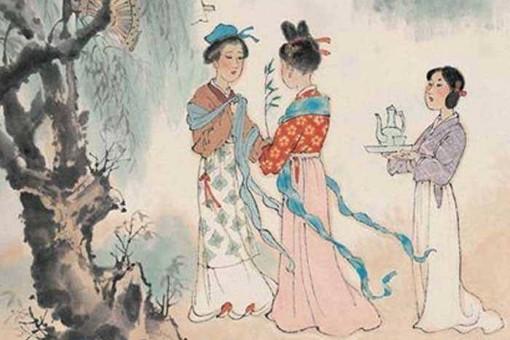 清明节除了扫墓还有哪些习俗?一起来看看古人是如何过清明的