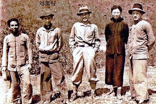 刘黑仔是谁?刘黑仔为何被美国人称之为“再生父母”?