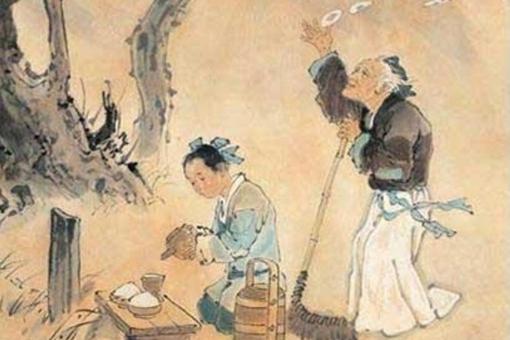 清明节除了扫墓还有哪些习俗?一起来看看古人是如何过清明的