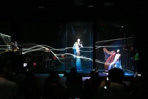 中国风机器人乐队是什么?机器人如何演奏中国风?