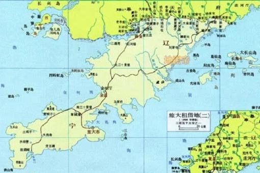 大连地名的由来介绍 大连竟是源自满语?