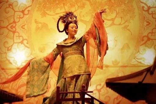 许鹤子历史原型许合子是谁?唐朝歌手许合子人物介绍