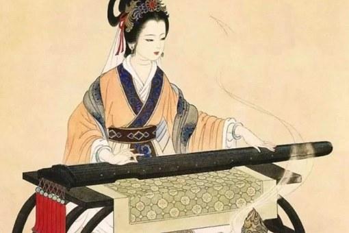 许鹤子历史原型许合子是谁?唐朝歌手许合子人物介绍