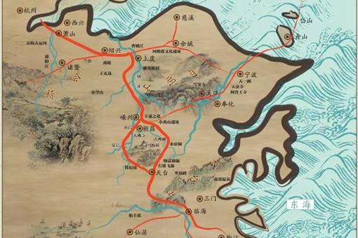 唐诗地图作业是什么?唐诗地图有什么用?