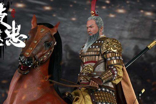 五虎上将有四个都被封神,为什么还有一个不受重视?