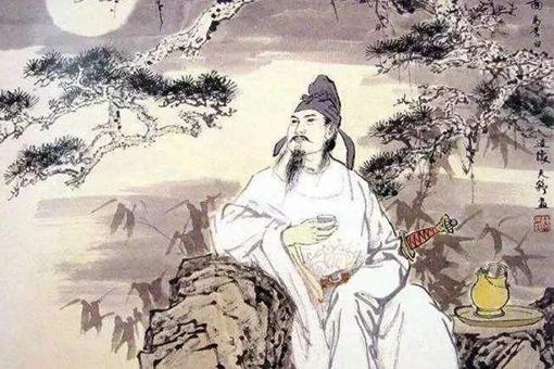 历史上真正的李白是什么样子的?李白的真实身份是什么?