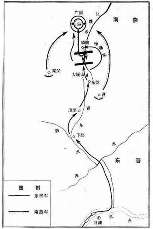 宋武帝刘裕是个怎样的人?刘裕为什么没办法完成一统?