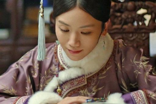 历史上婉贵妃是一个怎样的人?婉贵妃生平简介