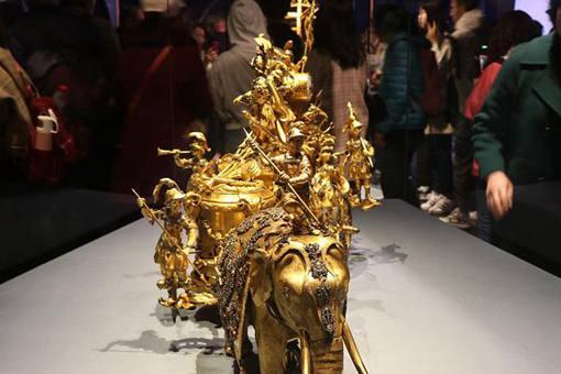 故宫钟表馆人气火爆是怎么回事?故宫钟表馆展出多少精品钟表?