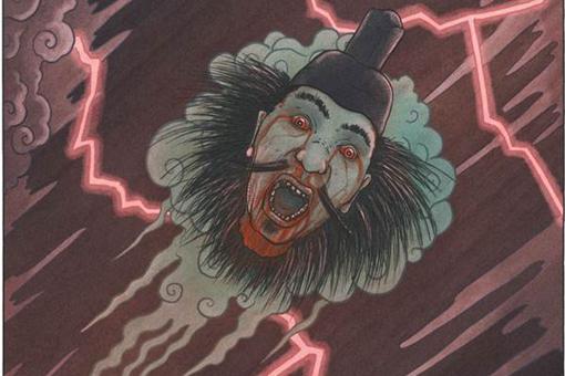 平将门是谁?为何说他是日本平安时代四大怨灵之一?