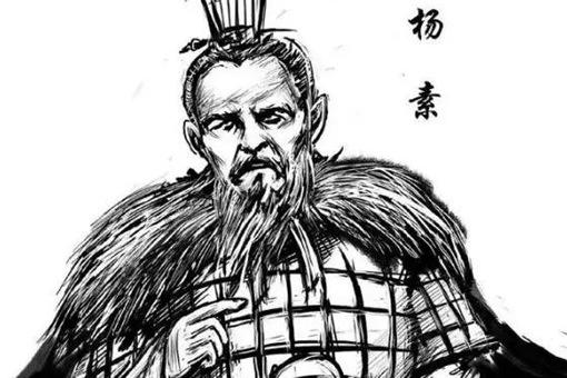 隋朝名将杨素是一个怎样的人?杨素生平简介