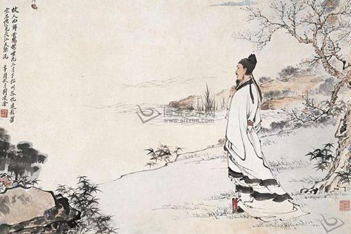 历史上真正的李白是什么样子的?李白的真实身份是什么?