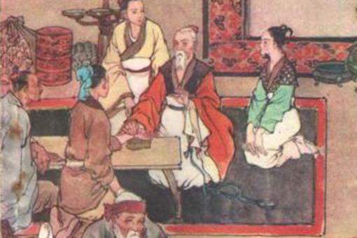 秦越人为什么叫扁鹊?秦越人和扁鹊是不是同一人?