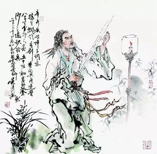辛弃疾是一个怎样的人?辛弃疾生平简介