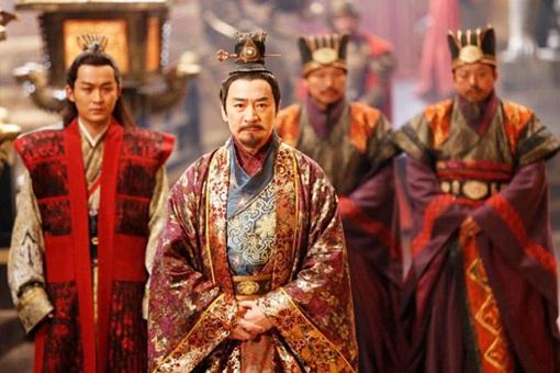 唐高祖李渊在位8年最后被迫禅位,大唐开国皇帝为何如此憋屈?