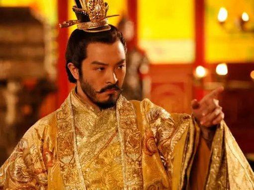 隋炀帝是一个怎样的人?隋炀帝生平简介
